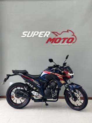 YAMAHA FZ25 FAZER ABS YAMAHA FZ25 FAZER ABS